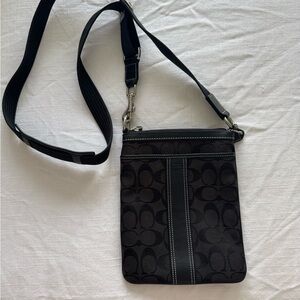 Black Crossbody Bag